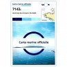 Carte Marine 7143L : Houat et Hoedic | Picksea