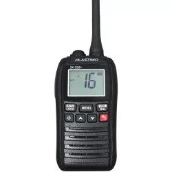 VHF SX-350 portable and...