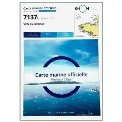 Carte Marine Golfe du...