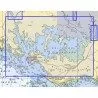 Marine chart 7137L : Gulf of Morbihan | Picksea