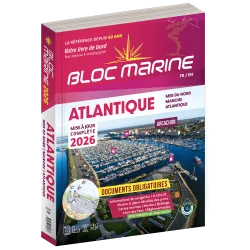 Bloc Marine Atlantique 2026