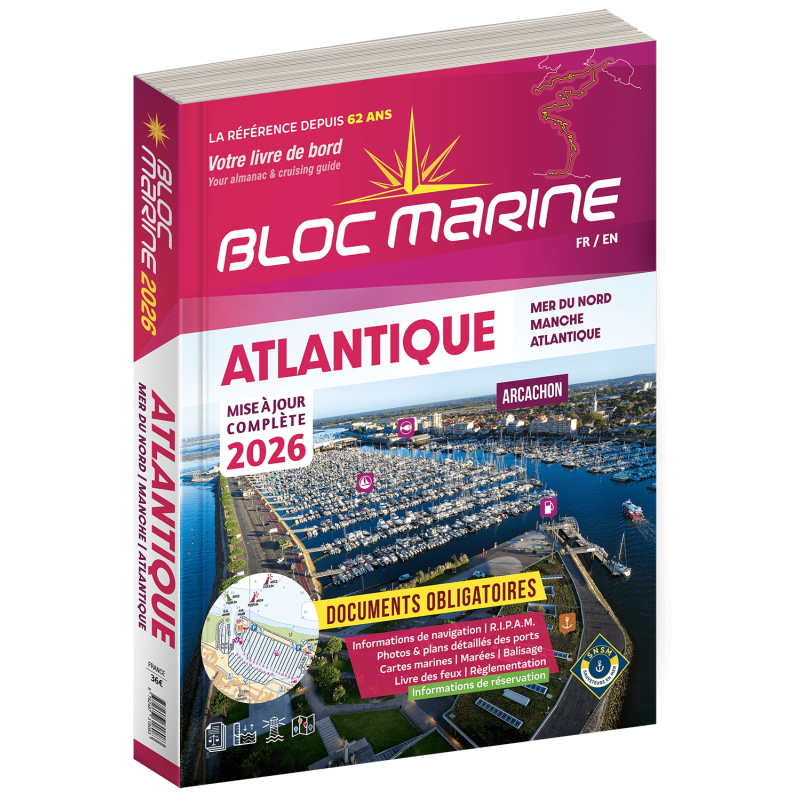 Atlantic Marine Block 2024