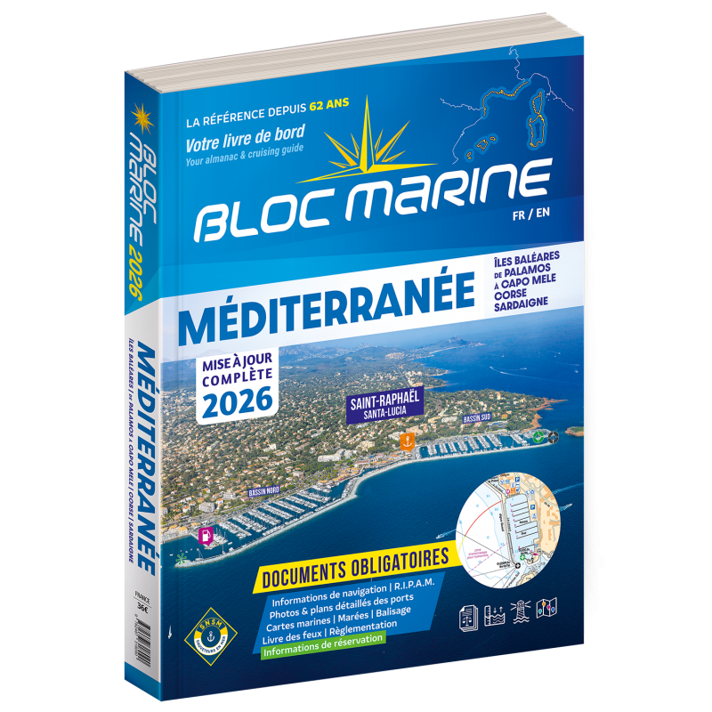 Mediterranean Marine Block 2024