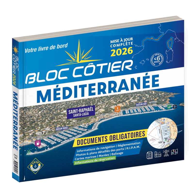 Mediterranean Coastal Block 2024 Edition