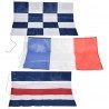 Set of 3 regulation flags | Picksea