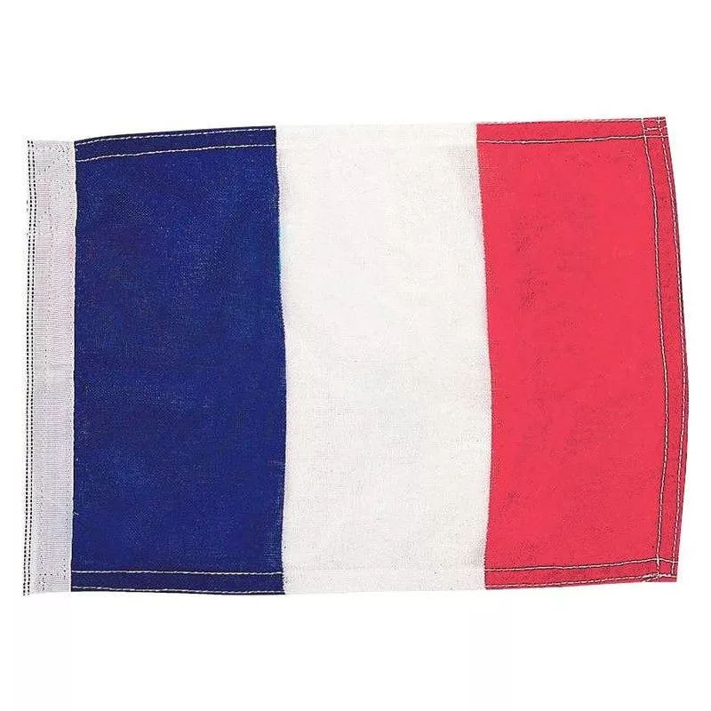 French boat flag | 5 sizes available | Picksea