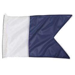Alpha Diving Flag