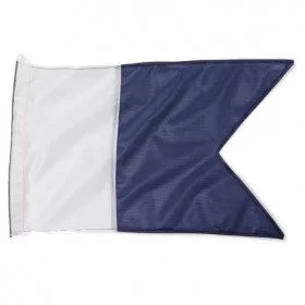 Alpha Diving Flag