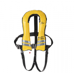 Gilet Gonflable Pilot Pro...
