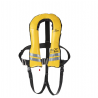 Gilet Gonflable Pilot Pro 300 Auto UML Elite PVC avec Harnais