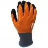 Gants en Polyester sans Coutures avec Double Revêtement en Nitrile Agility Dry