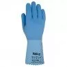 Gants en Latex Naturel sur Support en Coton Crab