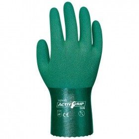 Gants Nitrile ActivGrip...