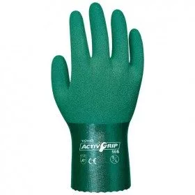 Gants Nitrile ActivGrip...