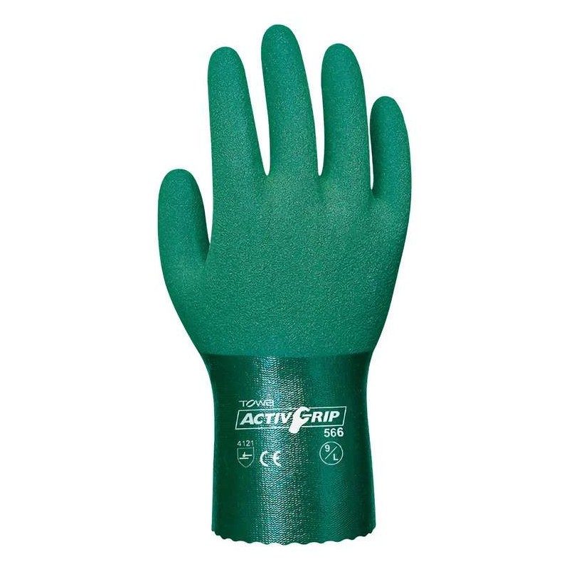 Gants Nitrile ActivGrip Towa 566