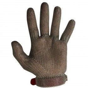 Gant en Acier Inoxydable...