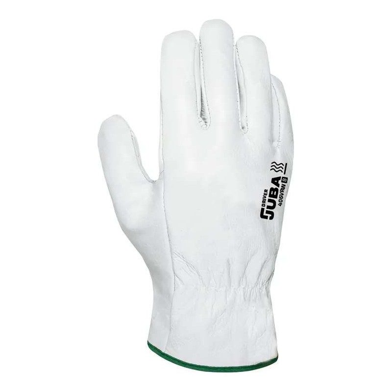 Gants en Cuir Fleur de Vache Driver