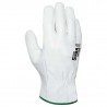 Gants en Cuir Fleur de Vache Driver