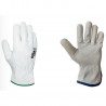 Gants en Cuir Fleur de Vache Driver