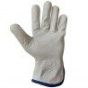 Gants en Cuir Fleur de Vache Driver