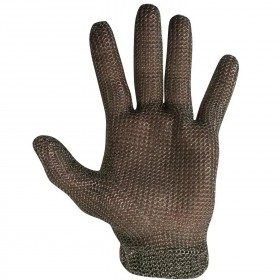 Gant Acier Inoxydable avec...