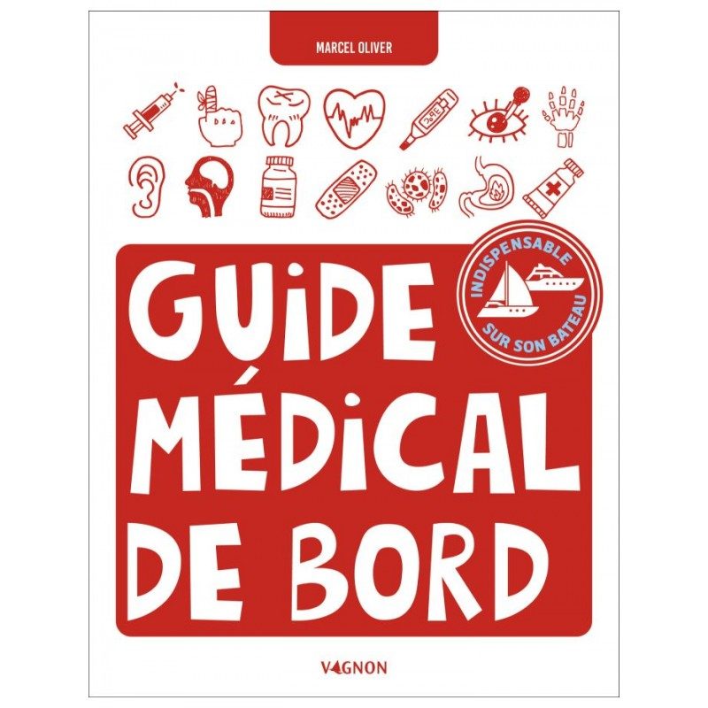 Guide médical de bord