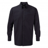 Men's thick fabric Oxford shirt