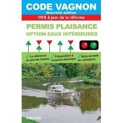 Code Vagnon boating license...