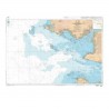 Carte Marine 7395L du Croisic à Noirmoutier