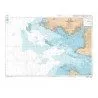 Carte Marine 7395L du Croisic à Noirmoutier