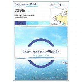 Carte Marine 7395L : du...