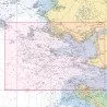 Carte Marine 7395L du Croisic à Noirmoutier