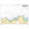 Marine Chart 7155: Cap Fréhel to Pointe du Grouin - Approaches to Saint-Malo | Picksea