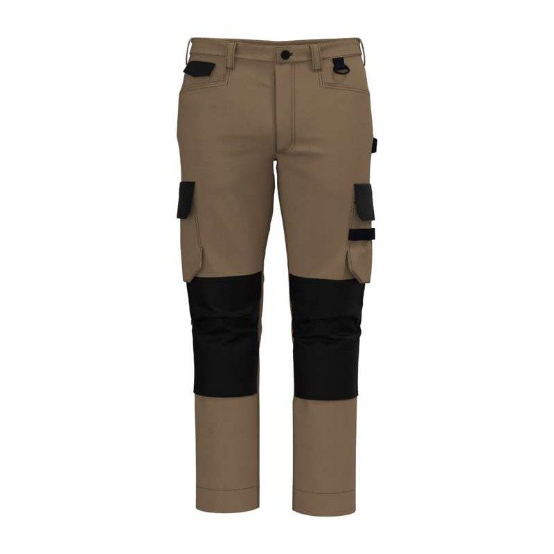 Pantalon de Travail Multipoches