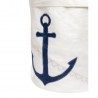 Corbeille papier en voile recyclée | Picksea
