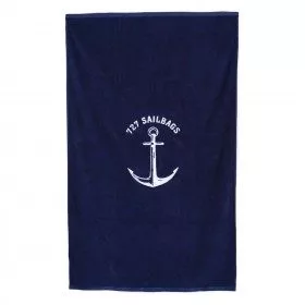 Vue de face Serviette de bain 727 Sailbags