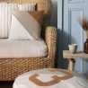 Coussin Voile 40x40 | Picksea