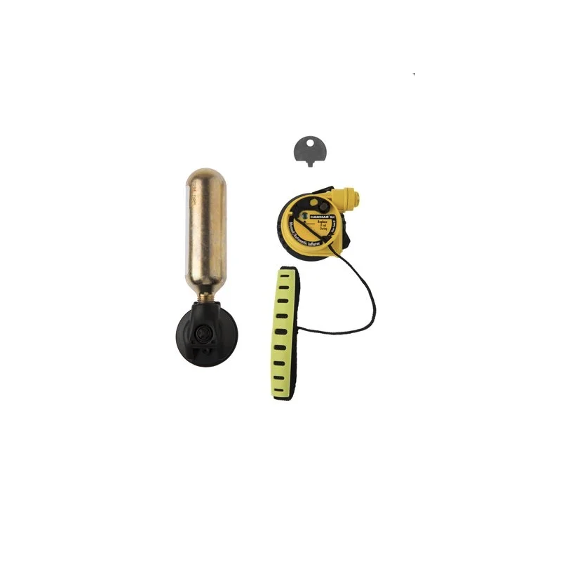 Deckvest Hammar 150N re-arm kit | Picksea