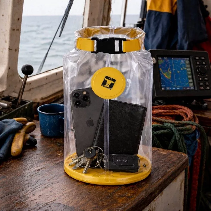 Transparent Waterproof Bag TrouveTout