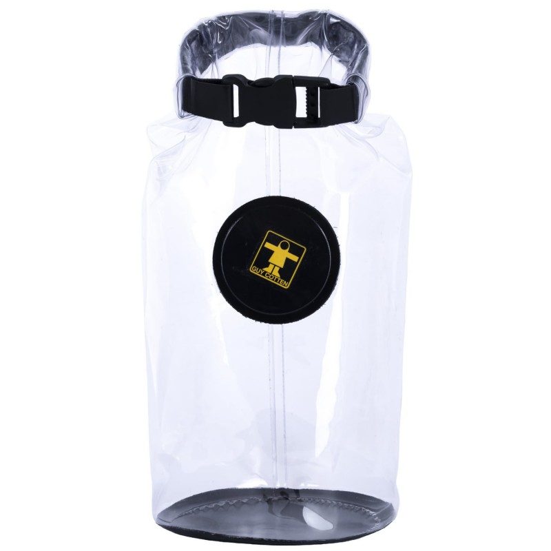 Sac Etanche transparent TrouveTout
