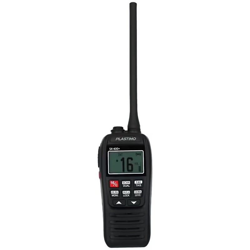 VHF portable SX-400+