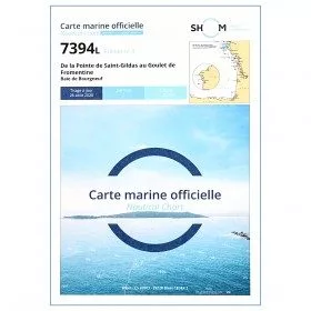 Marine Chart 7394L:...