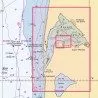 Carte Marine Bassin d'Arcachon 7428L