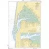 Carte Marine Bassin d'Arcachon 7428L