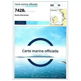Carte Marine Bassin...