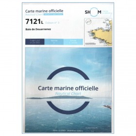 Carte Marine 7121 : Baie de...