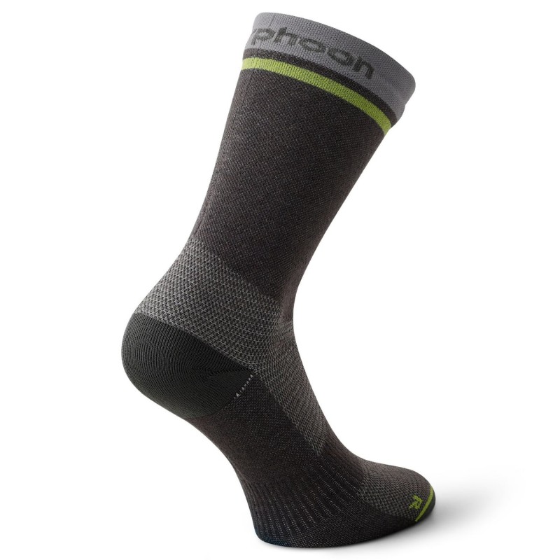 Chaussettes étanches mi-mollet Coolmax Typhoon