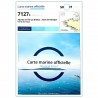 Carte Marine 7127L : Ile de Bréhat - Anse de Paimpol | Picksea