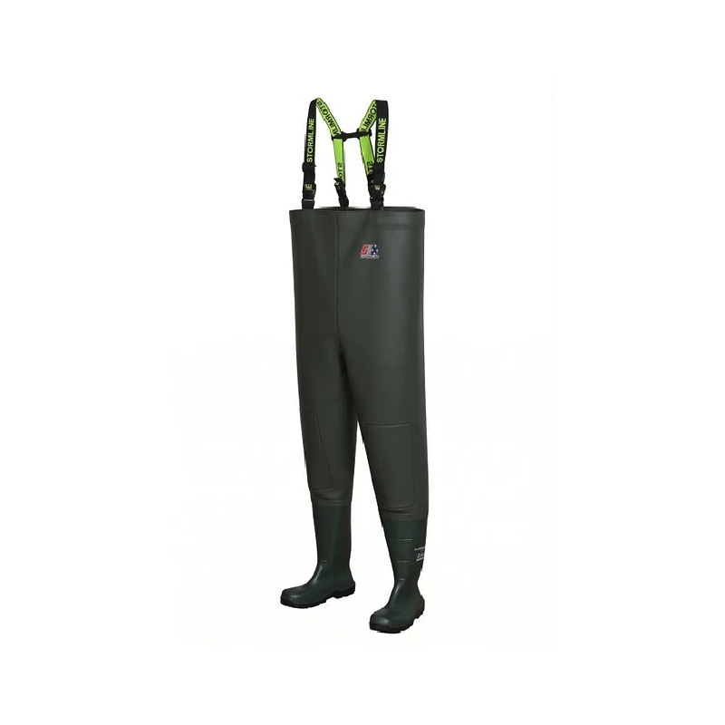 Waders Professionnels Renforcés