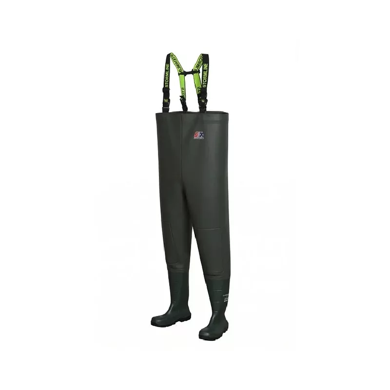 Waders Professionnels Renforcés
